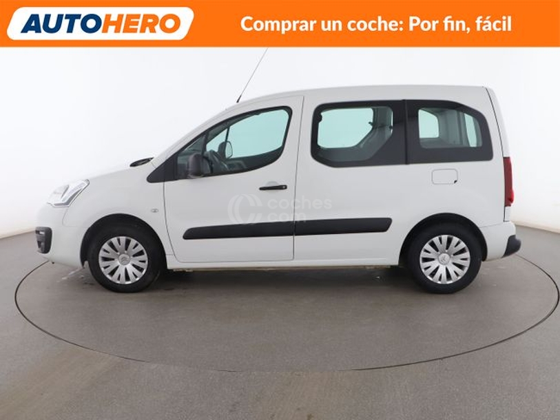 Foto del CITROEN Berlingo Furgón 1.6BlueHDi 100