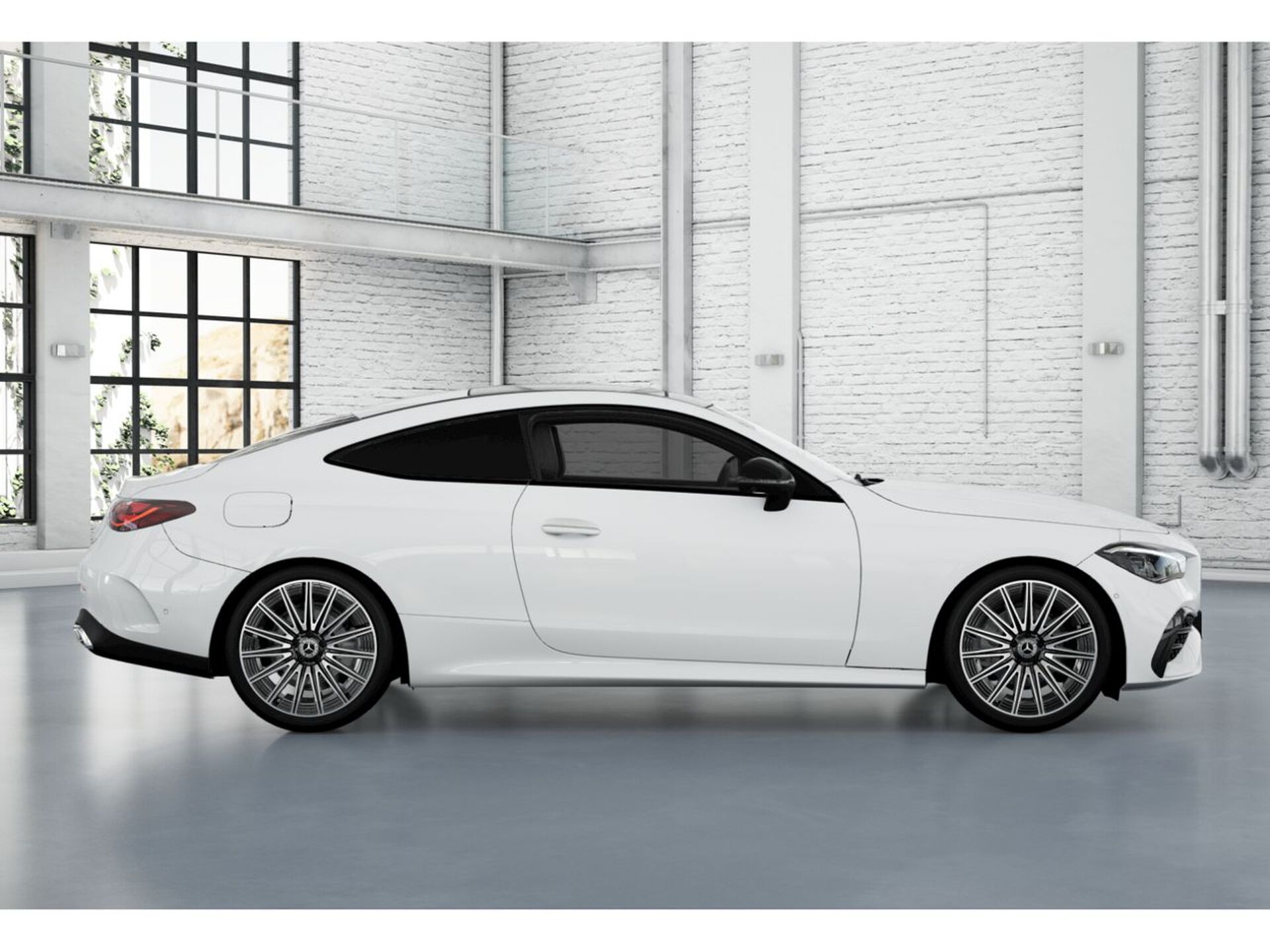 Imagen 2 de MERCEDES Clase CLE