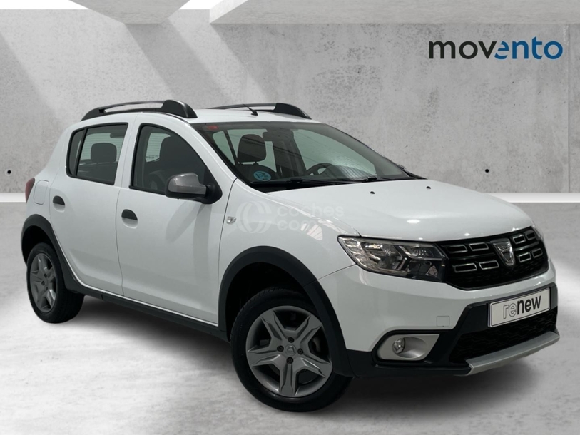 Foto del DACIA Sandero 0.9 TCE Stepway Essential 66kW