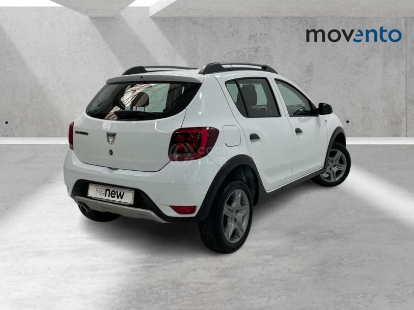Foto del DACIA Sandero 0.9 TCE Stepway Essential 66kW