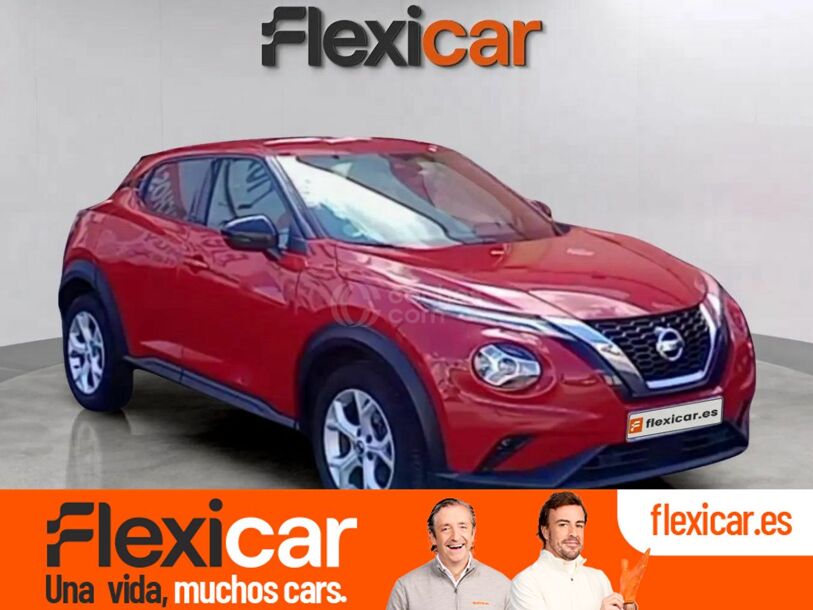 Foto del NISSAN Juke 1.0 DIG-T Acenta 4x2 114