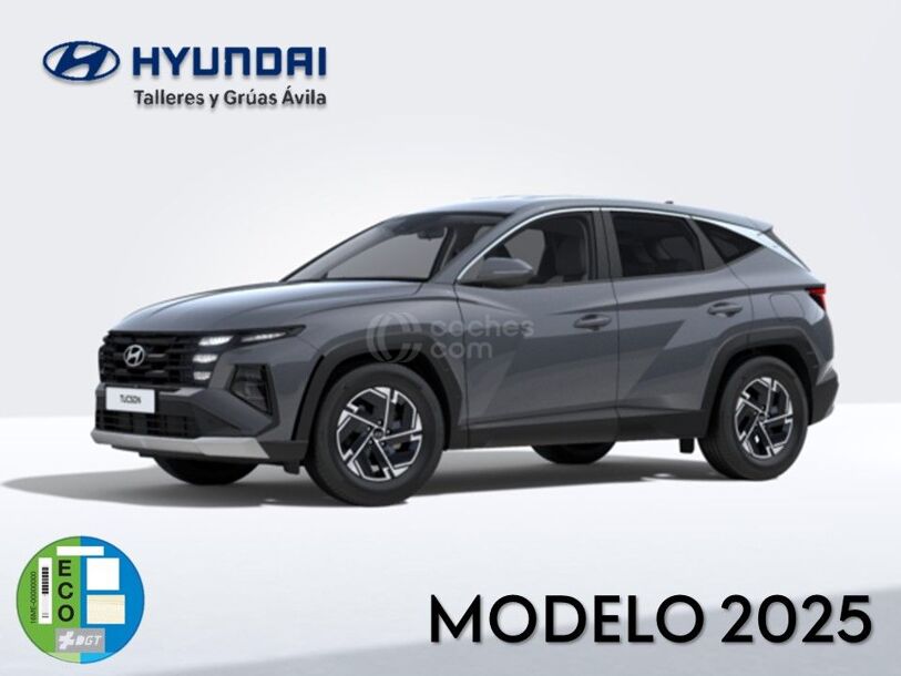 Foto del HYUNDAI Tucson 1.6 T HEV Klass AT