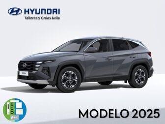 Imagen de HYUNDAI Tucson 1.6 T HEV Klass AT