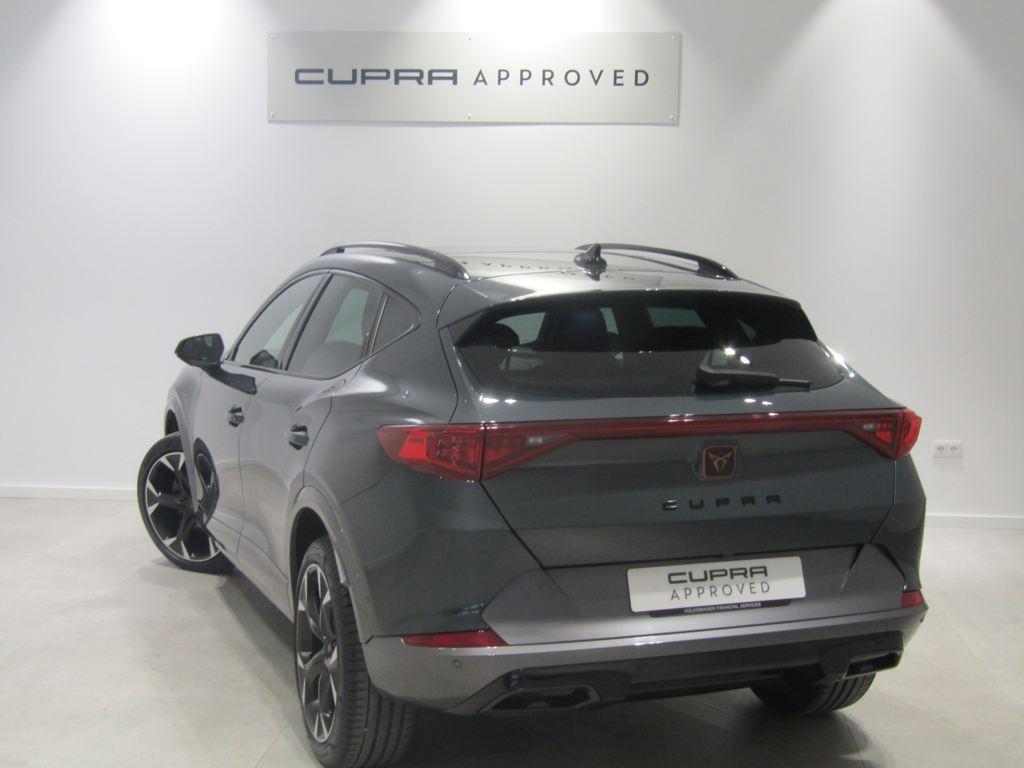 Foto del CUPRA Formentor 2.0 TDI 150 DSG 4Drive