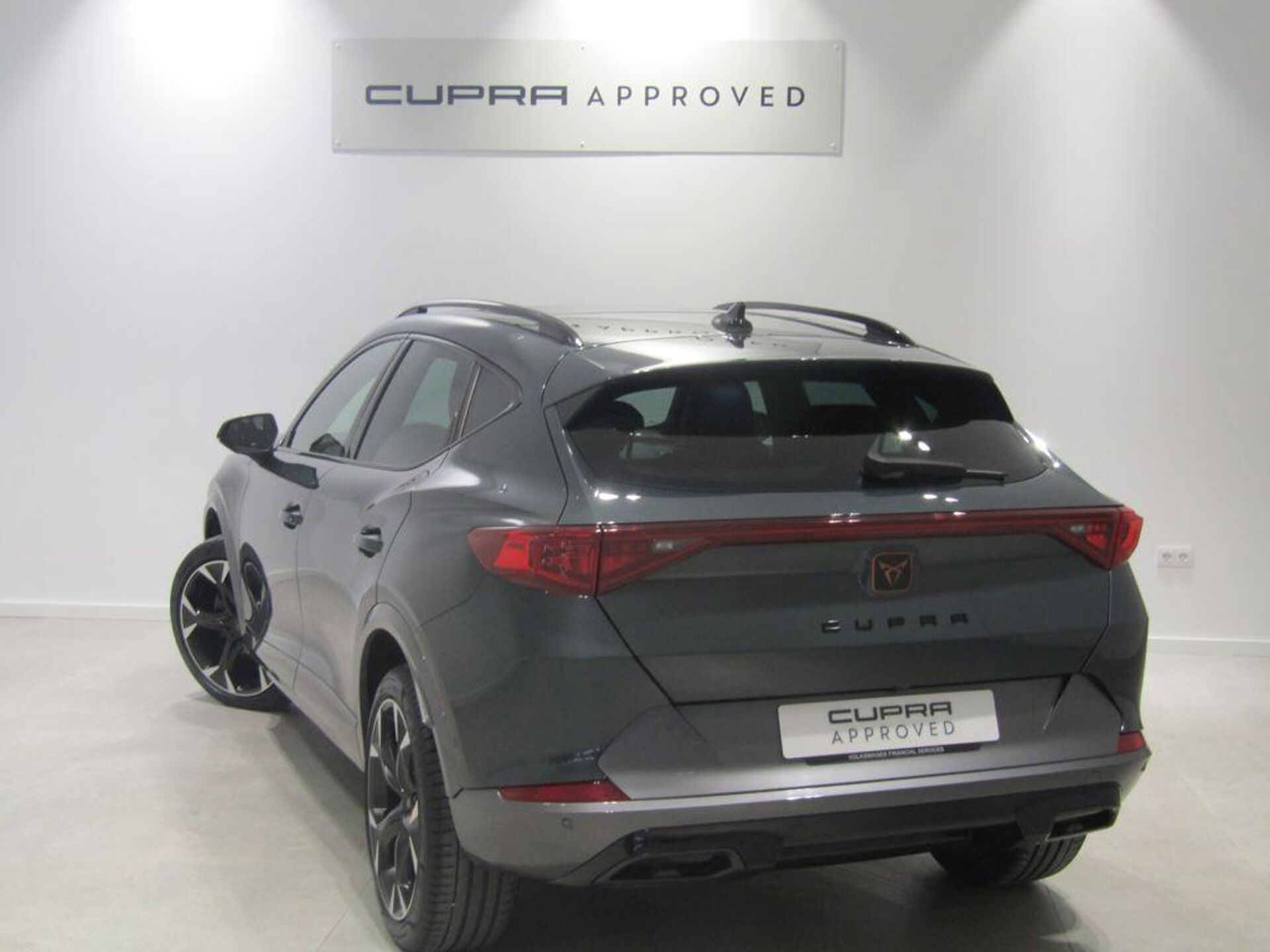 Imagen 2 de CUPRA Formentor