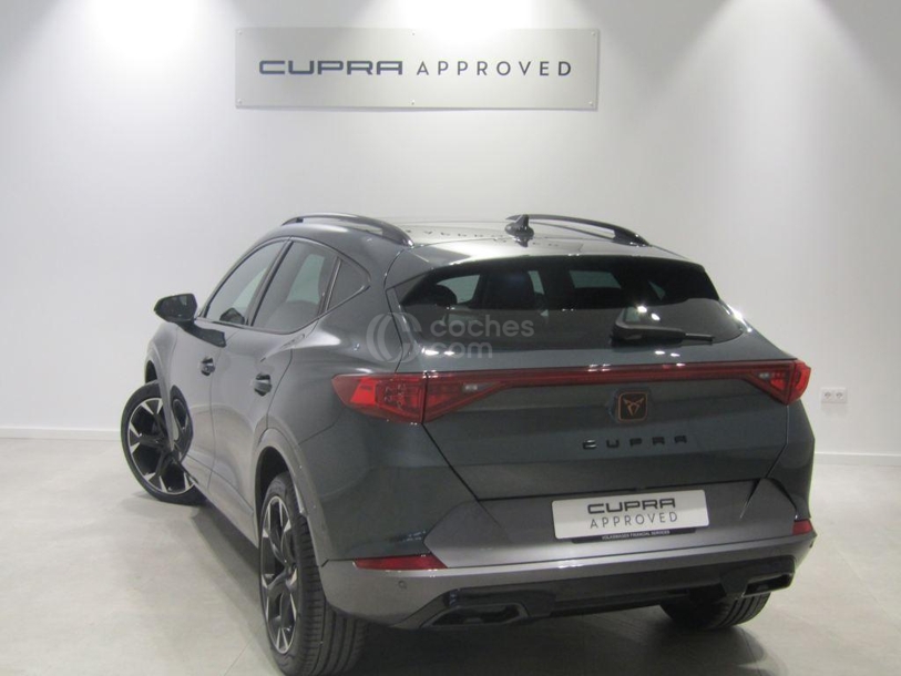 Foto del CUPRA Formentor 2.0 TDI 150 DSG 4Drive