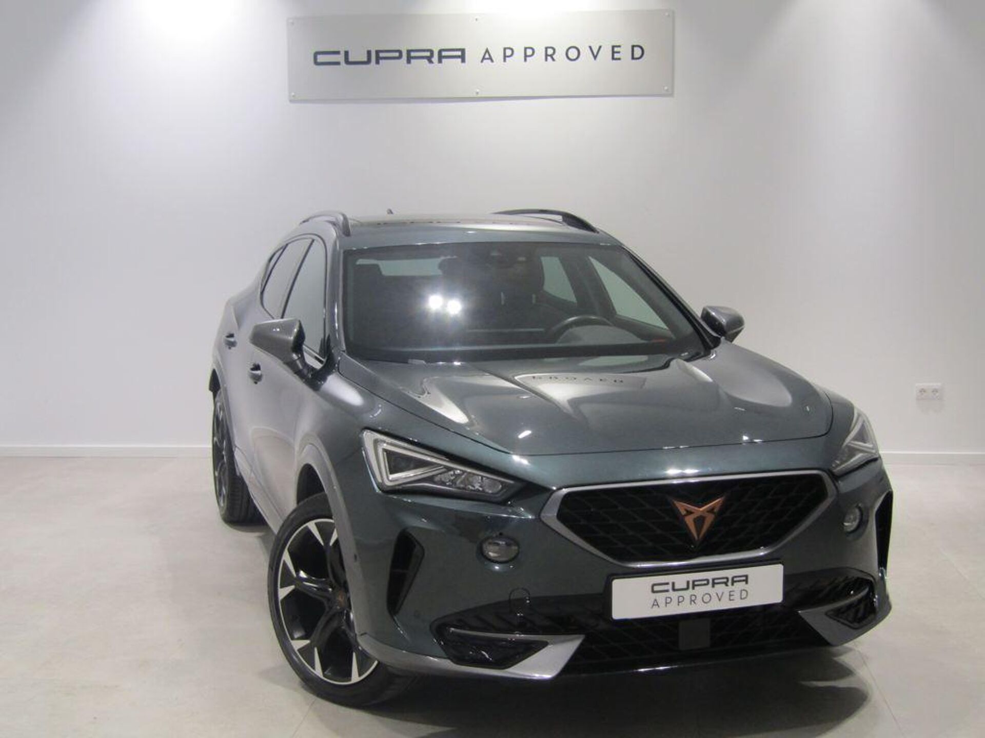 Imagen 1 de CUPRA Formentor