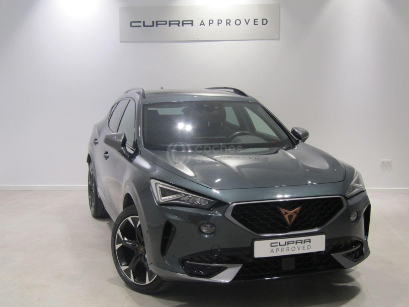 Foto del CUPRA Formentor 2.0 TDI 150 DSG 4Drive