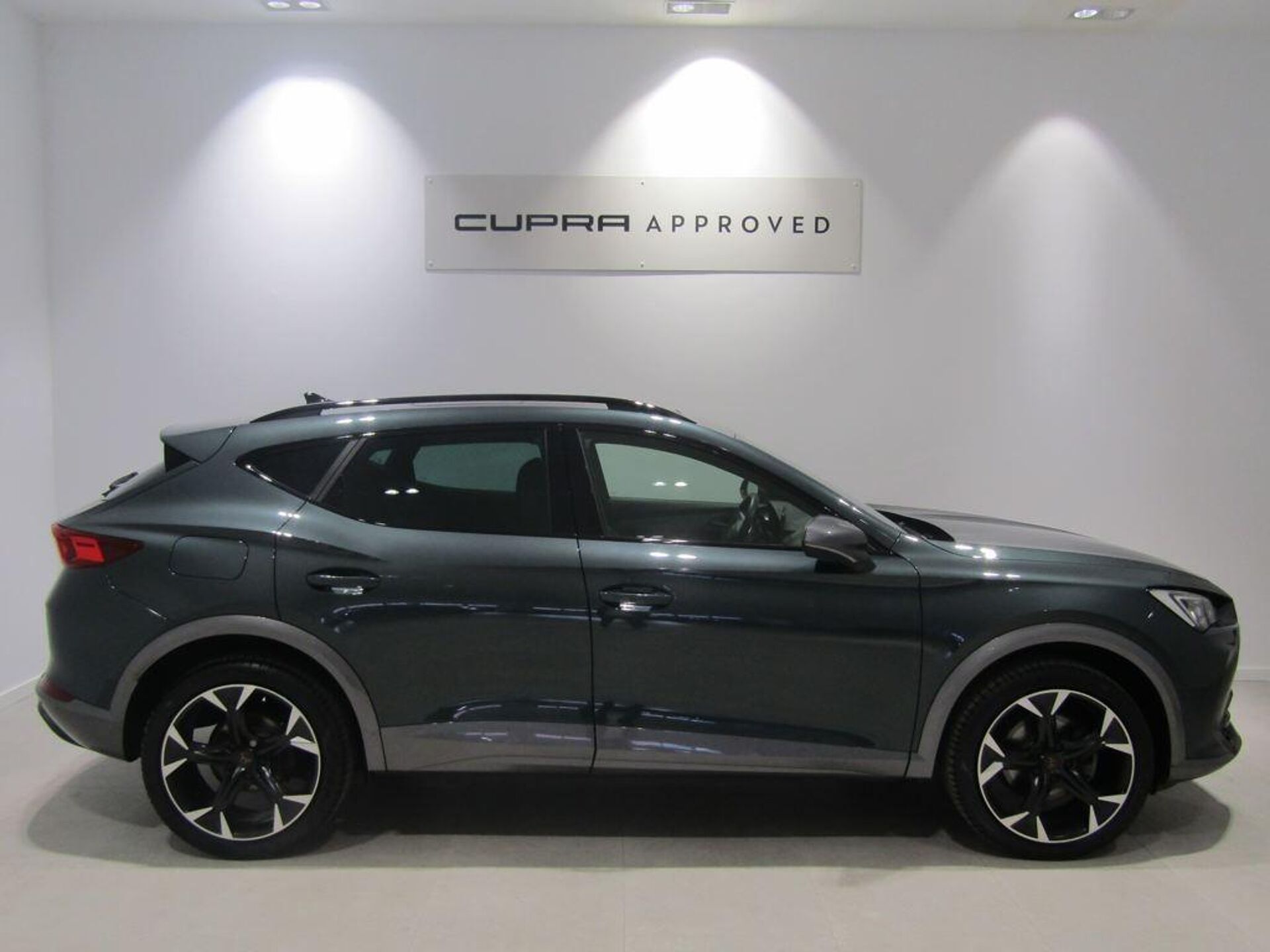 Imagen 3 de CUPRA Formentor