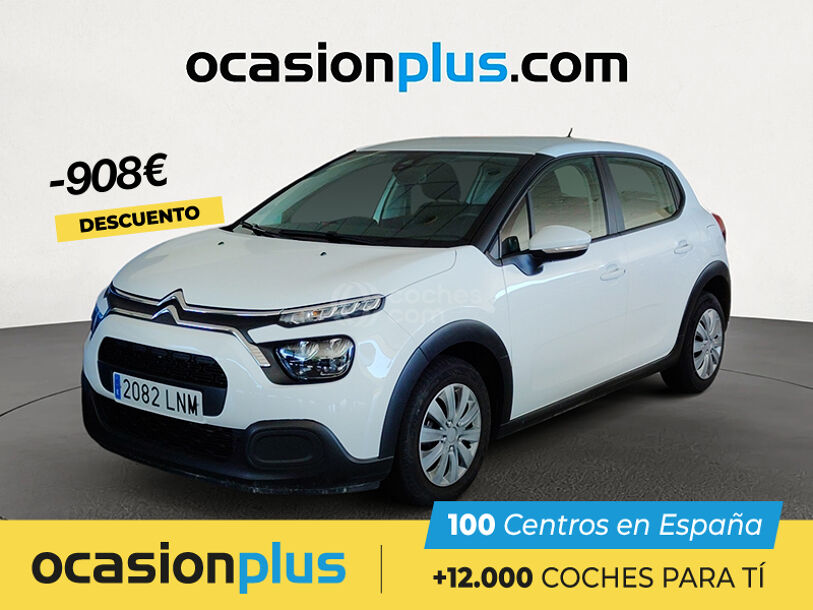 Foto del CITROEN C3 1.2 PureTech S&S Live Pack 83