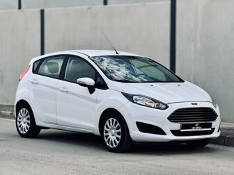 Imagen de FORD Fiesta 1.25 Trend