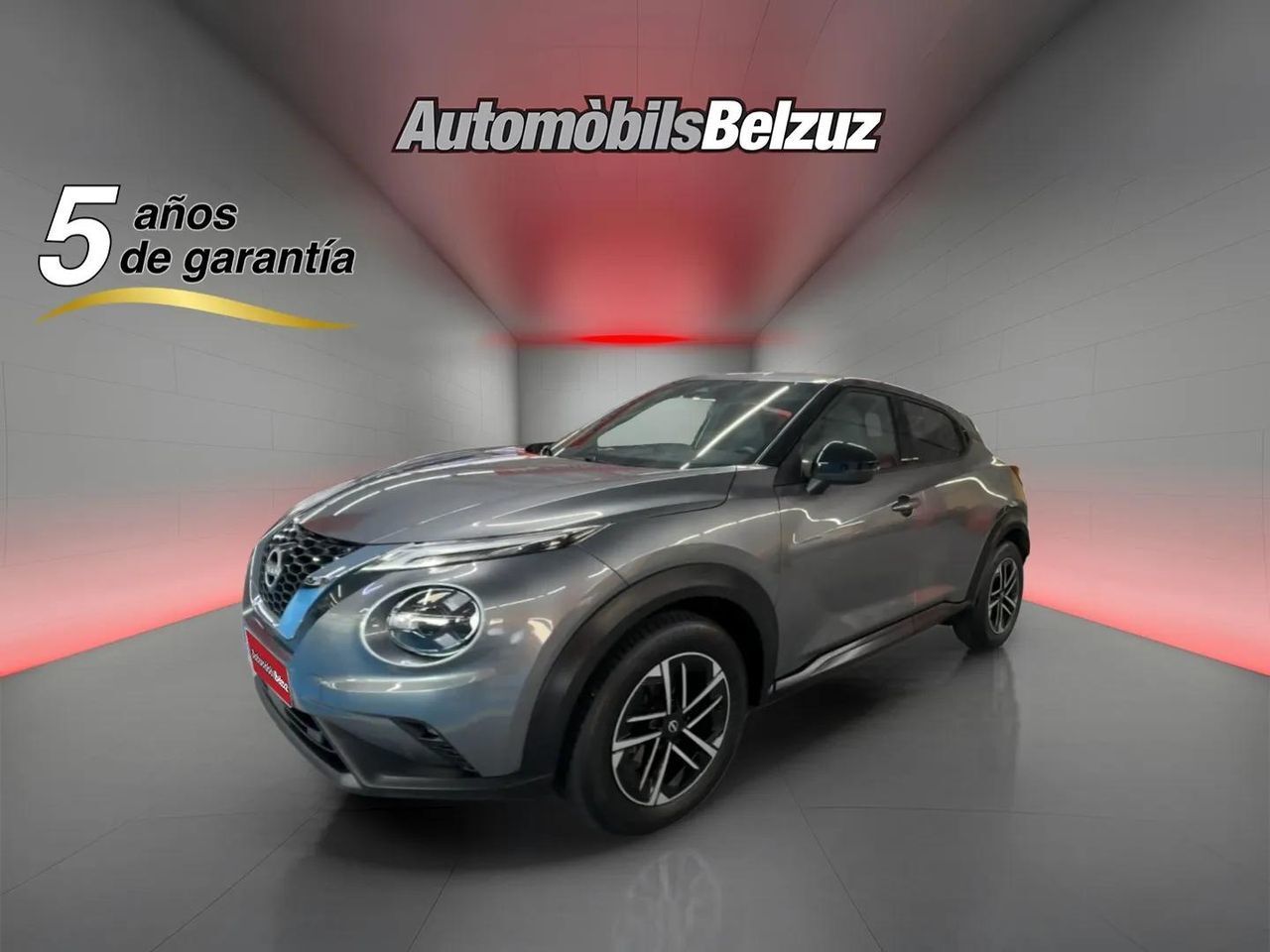NISSAN Juke (DIG-T N-Connecta 4x2 84 kW (114 CV)) en Barcelona