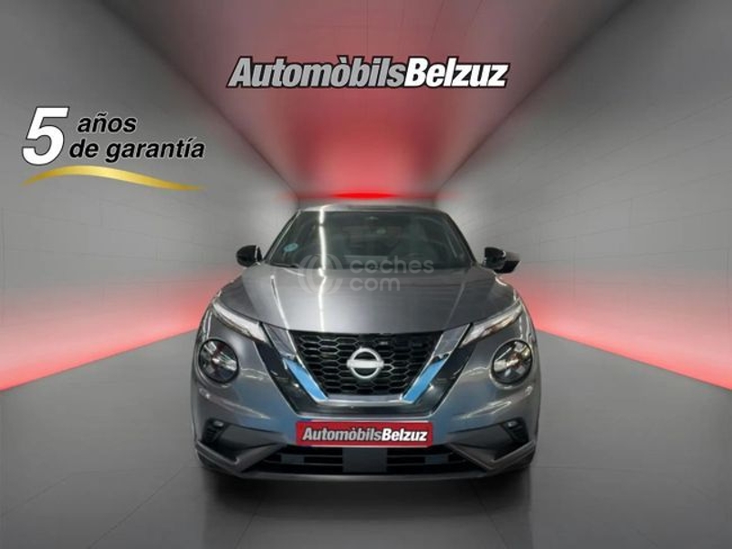 Foto del NISSAN Juke 1.0 DIG-T N-Connecta 4x2 DCT 7 114
