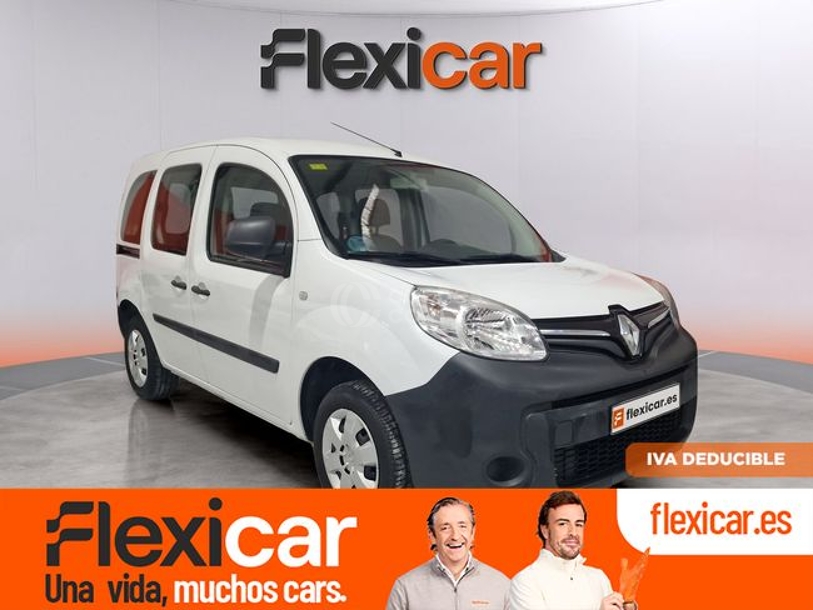 Foto del RENAULT Kangoo Combi 1.5dCi En. Prof. M1-AF 55kW