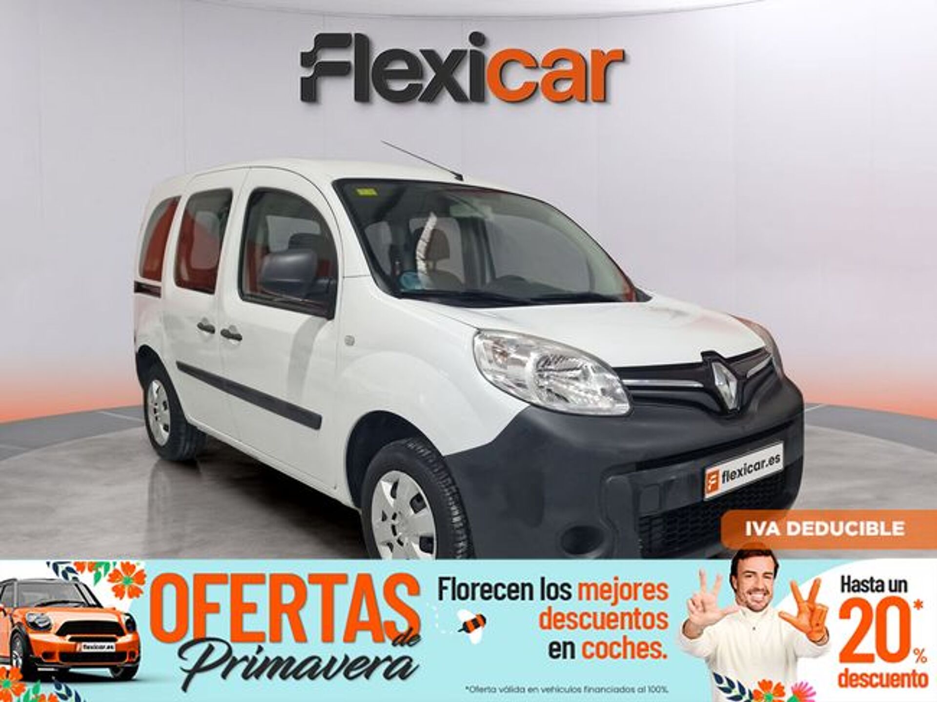 Imagen 1 de RENAULT Kangoo