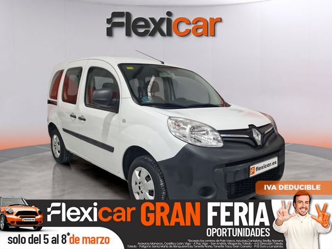 Foto del RENAULT Kangoo Combi 1.5dCi En. Prof. M1-AF 55kW