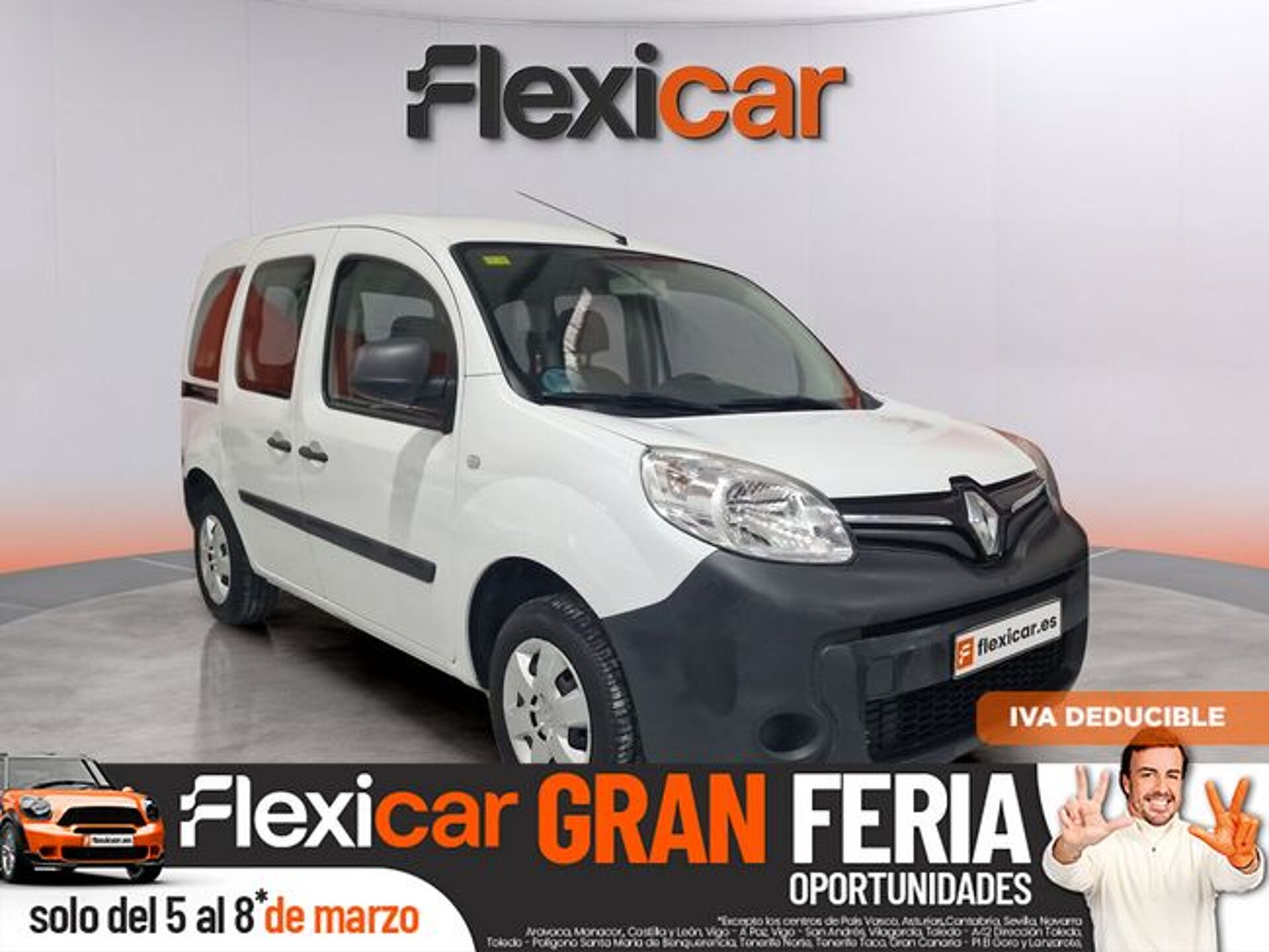 Imagen 1 de RENAULT Kangoo