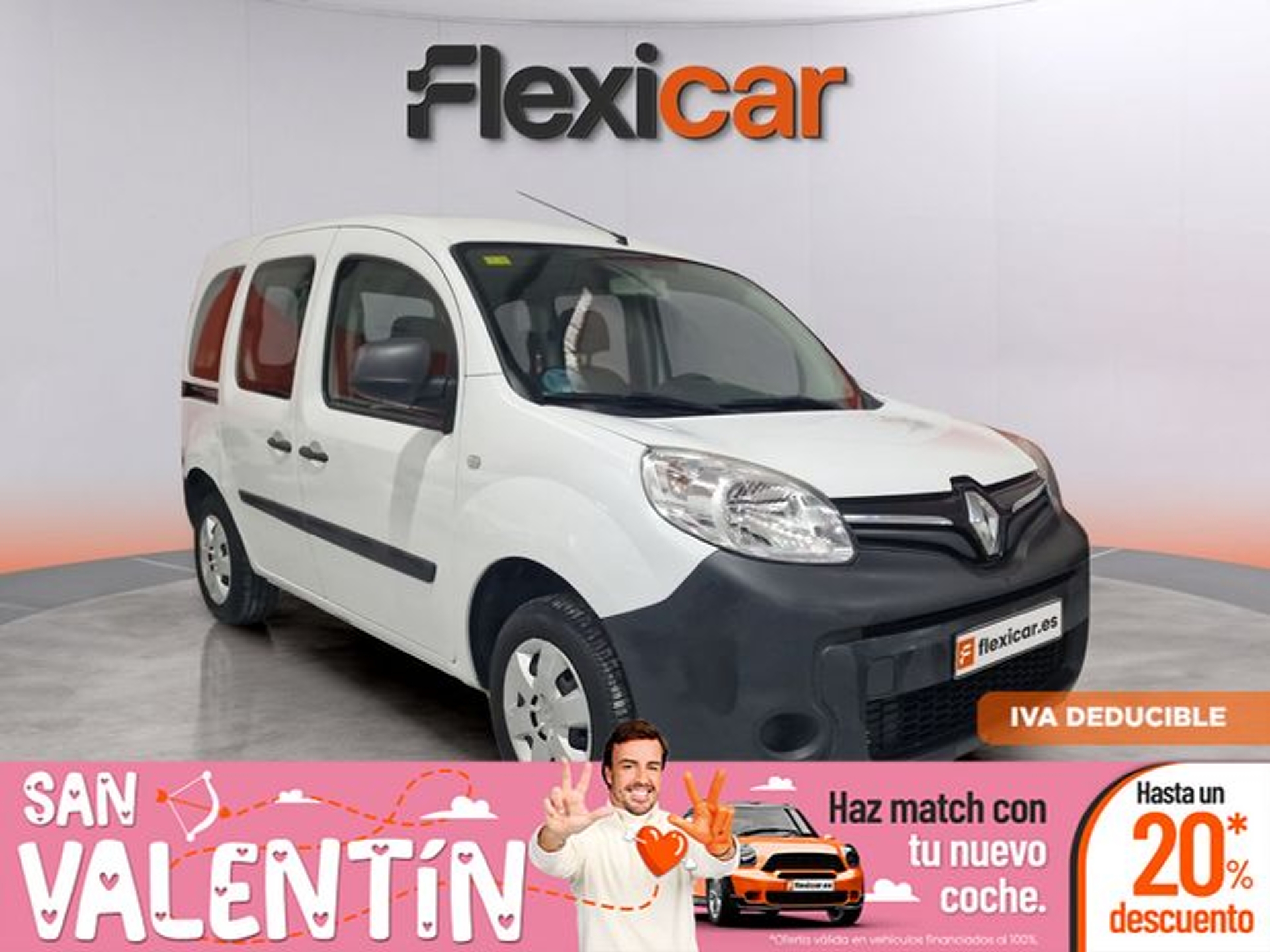 Imagen de RENAULT Kangoo