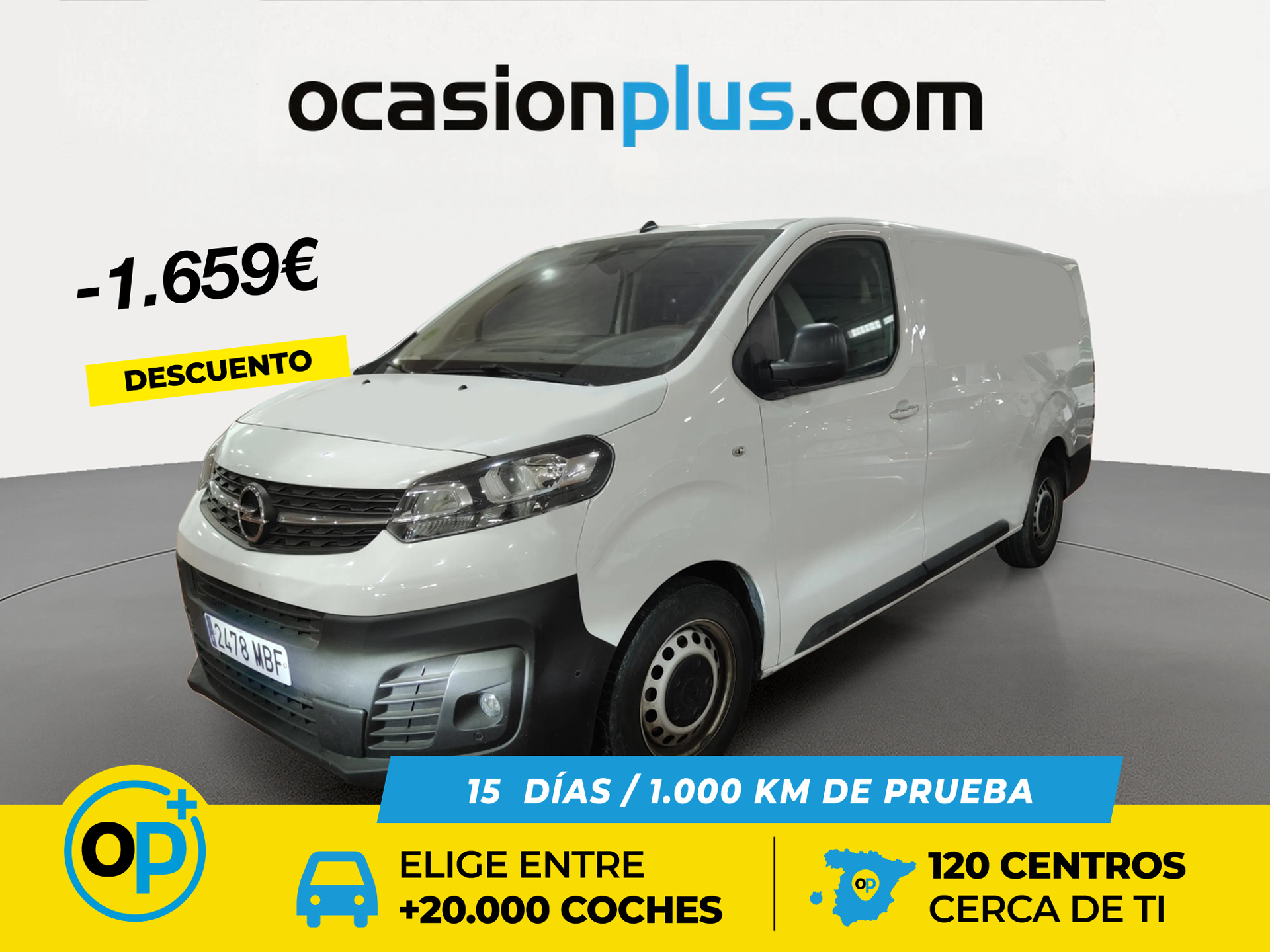 Imagen de OPEL Vivaro