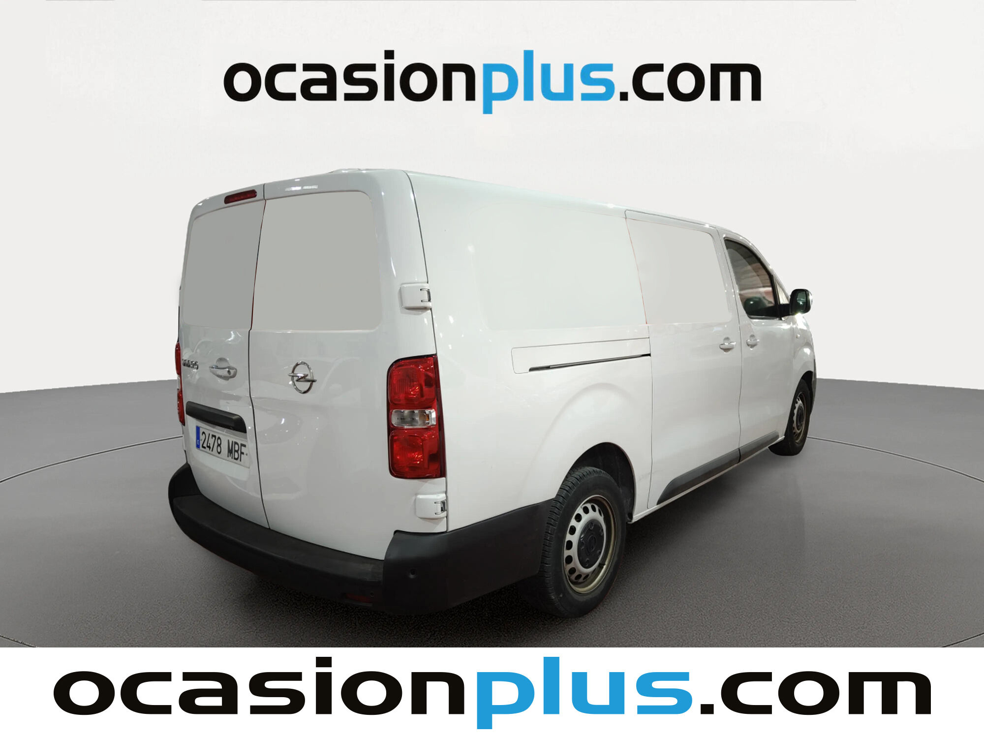 Foto del OPEL Vivaro Furgón 1.5D L Carga Incrementada Select 100