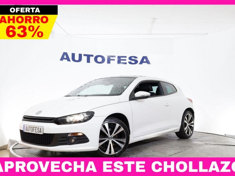 Foto del VOLKSWAGEN Scirocco 1.4 TSI