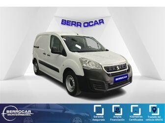 Imagen de PEUGEOT Partner Furgón 1.6HDI Confort L1 75