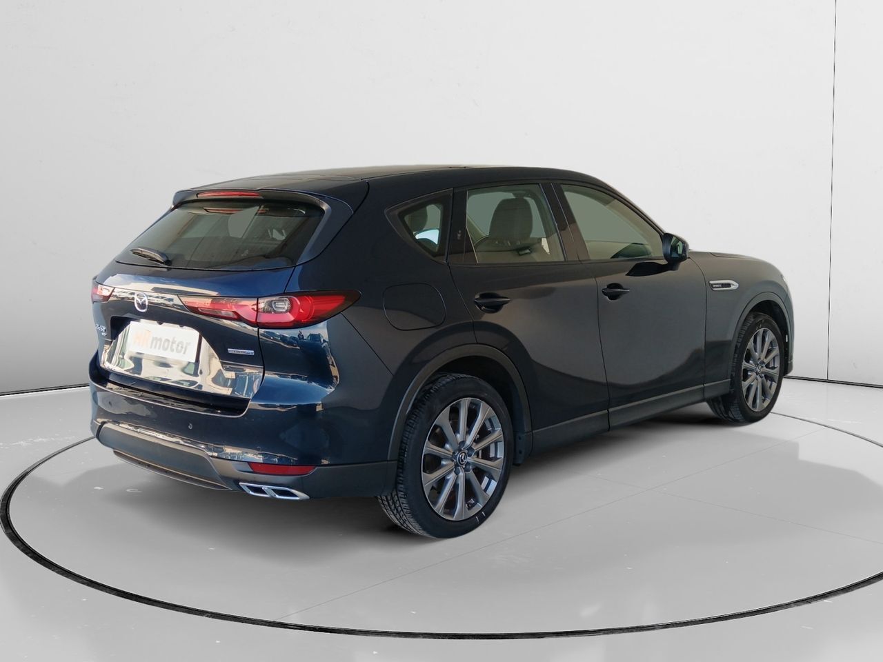 Foto del MAZDA CX-60 2.5L e-Skyactiv-G PHEV Exclusive-Line AWD