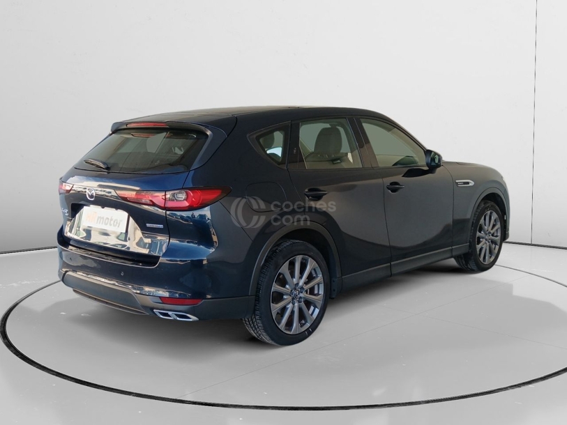 Foto del MAZDA CX-60 2.5L e-Skyactiv-G PHEV Exclusive-Line AWD