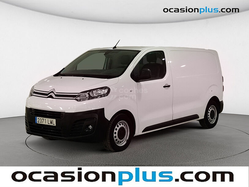 Foto del CITROEN Jumpy Fg. BlueHDI Talla M Club 145 S&S