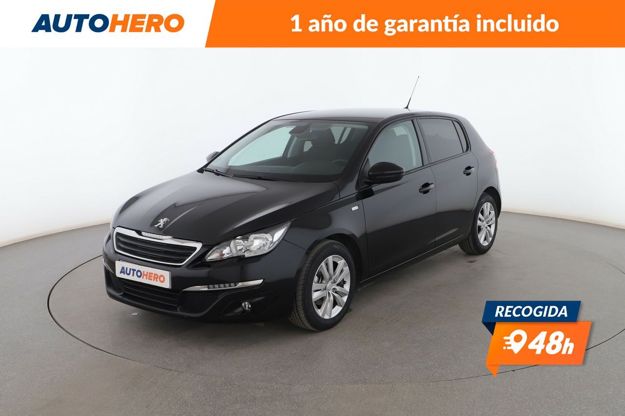 PEUGEOT 308 (1.6 Blue-HDi Style) en Madrid