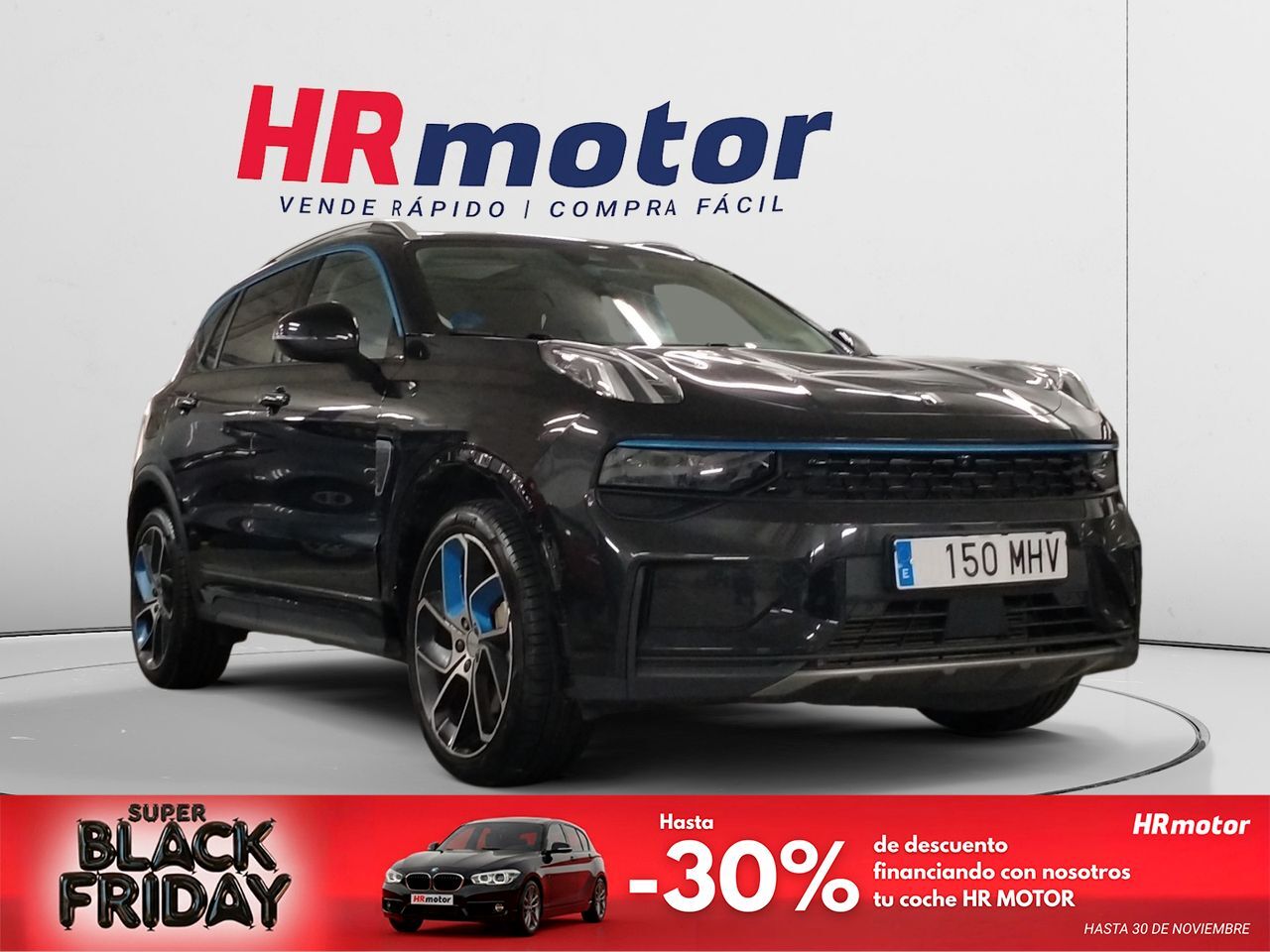 LYNK & CO 01 (PHEV) en Madrid