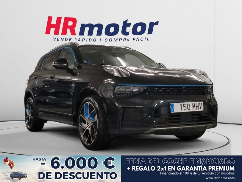 Foto del LYNK & CO 01 1.5T PHEV