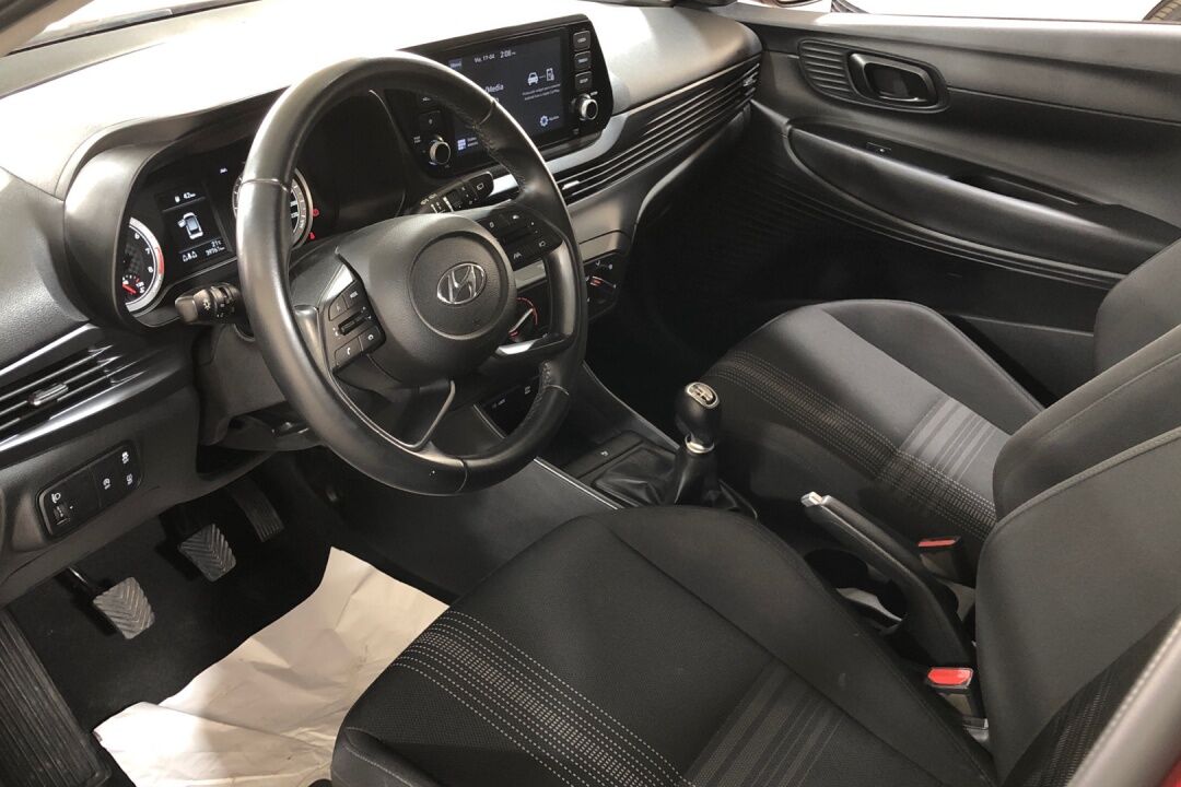 Foto del HYUNDAI Bayon 1.2 MPI Klass