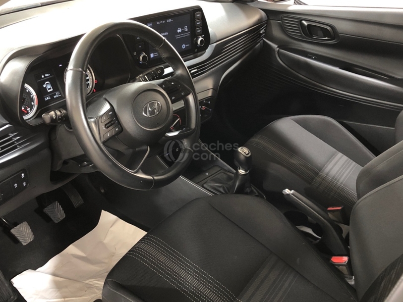 Foto del HYUNDAI Bayon 1.2 MPI Klass