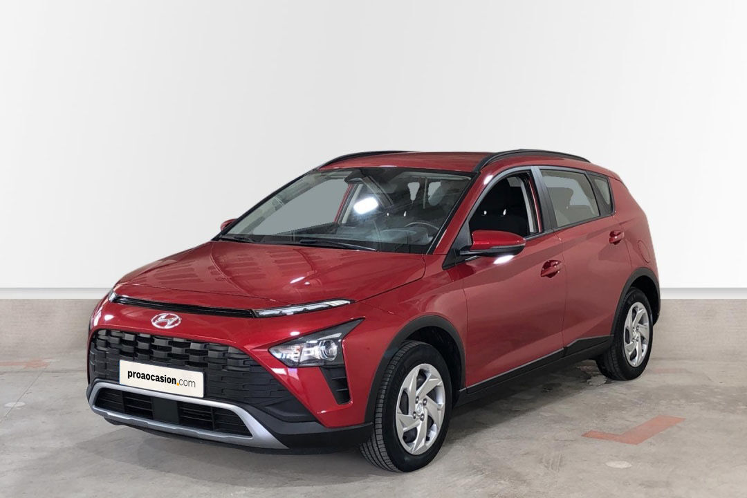 Foto del HYUNDAI Bayon 1.2 MPI Klass