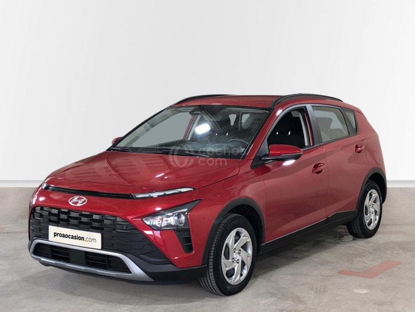 Foto del HYUNDAI Bayon 1.2 MPI Klass