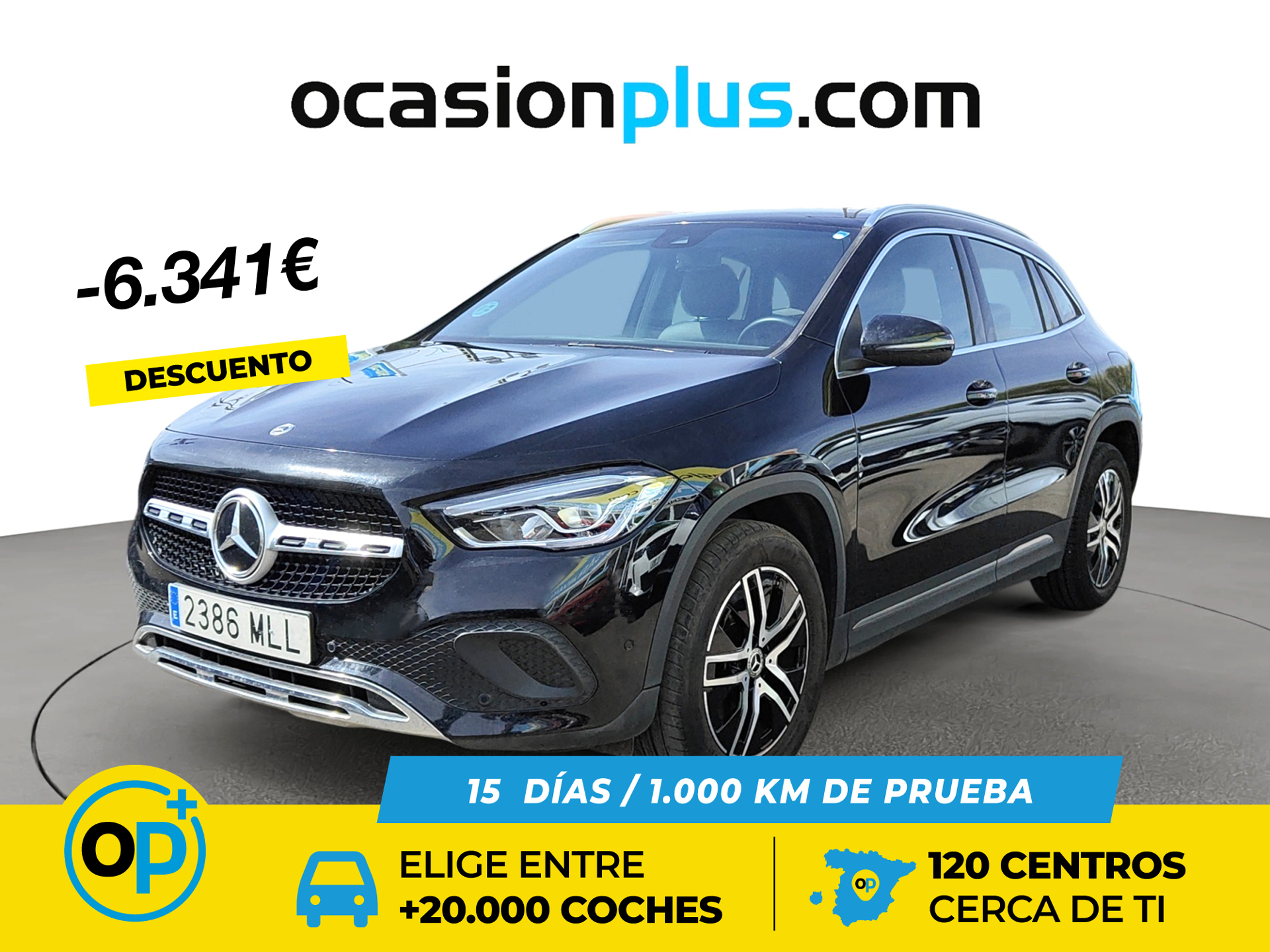 Imagen de MERCEDES Clase GLA