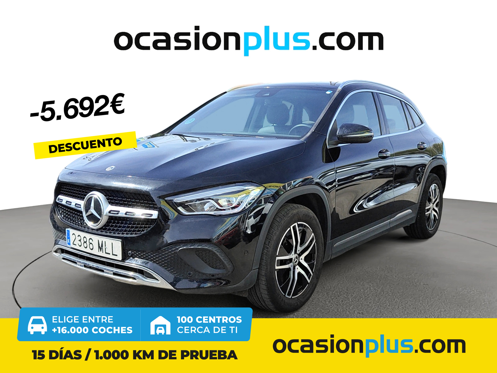 Imagen de MERCEDES Clase GLA