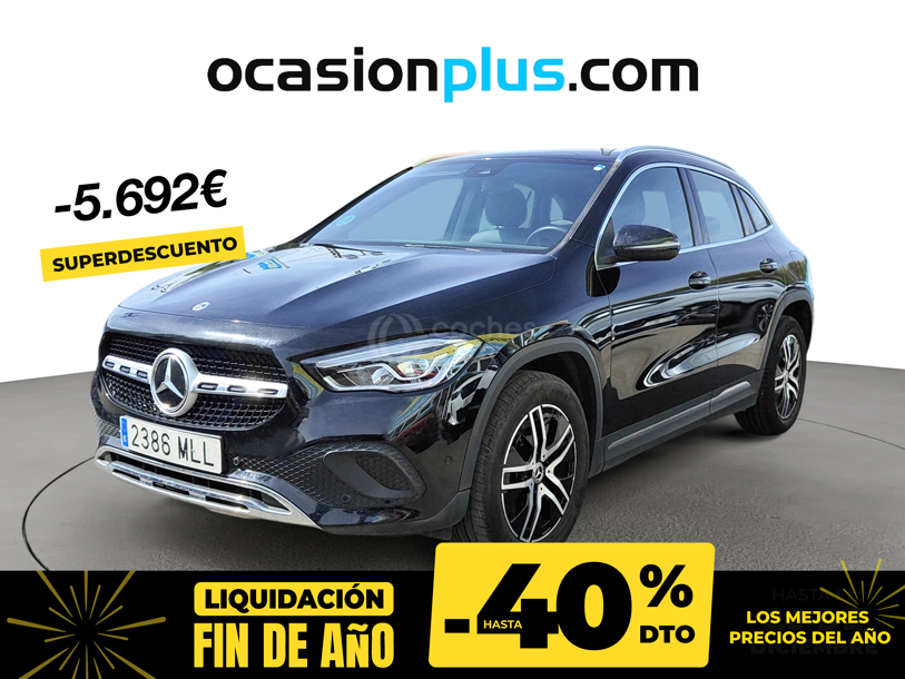 Foto del MERCEDES Clase GLA GLA 200d 8G-DCT