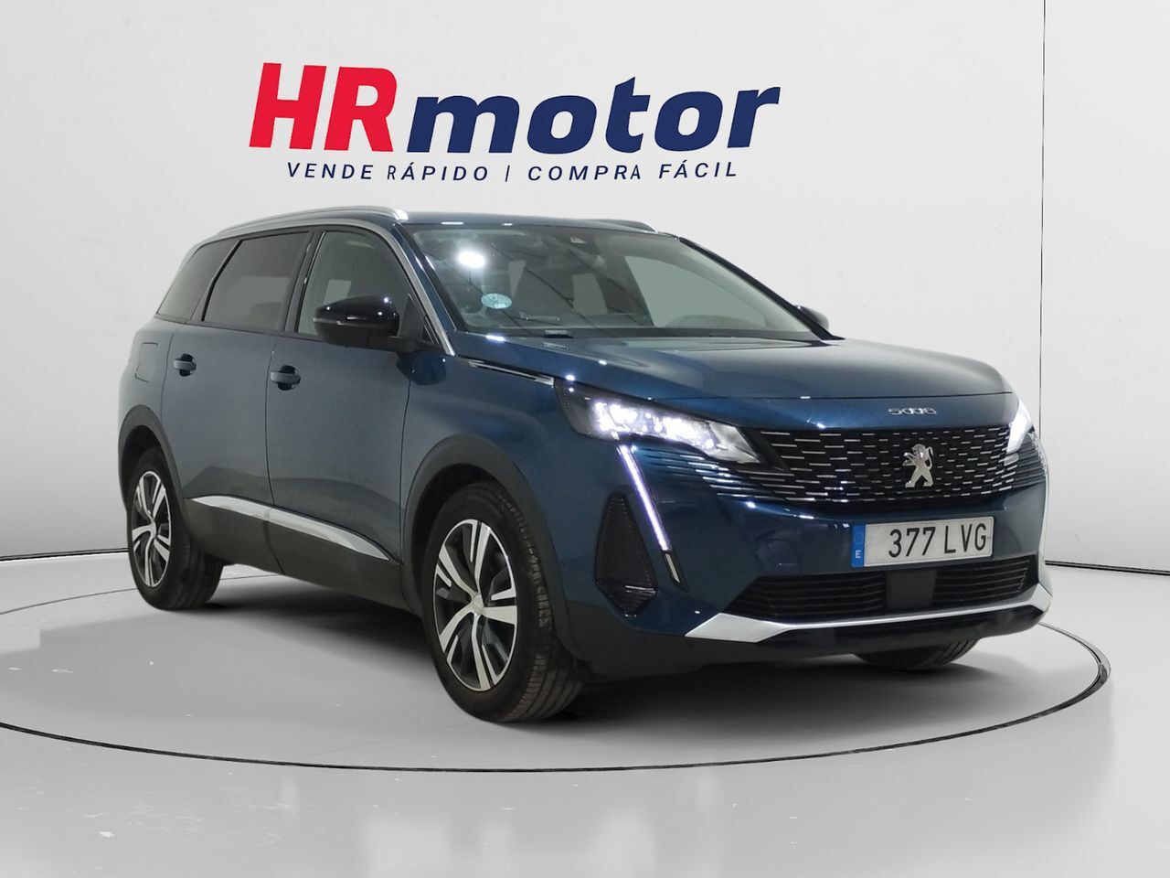 PEUGEOT 5008 (Allure Pack) en Madrid