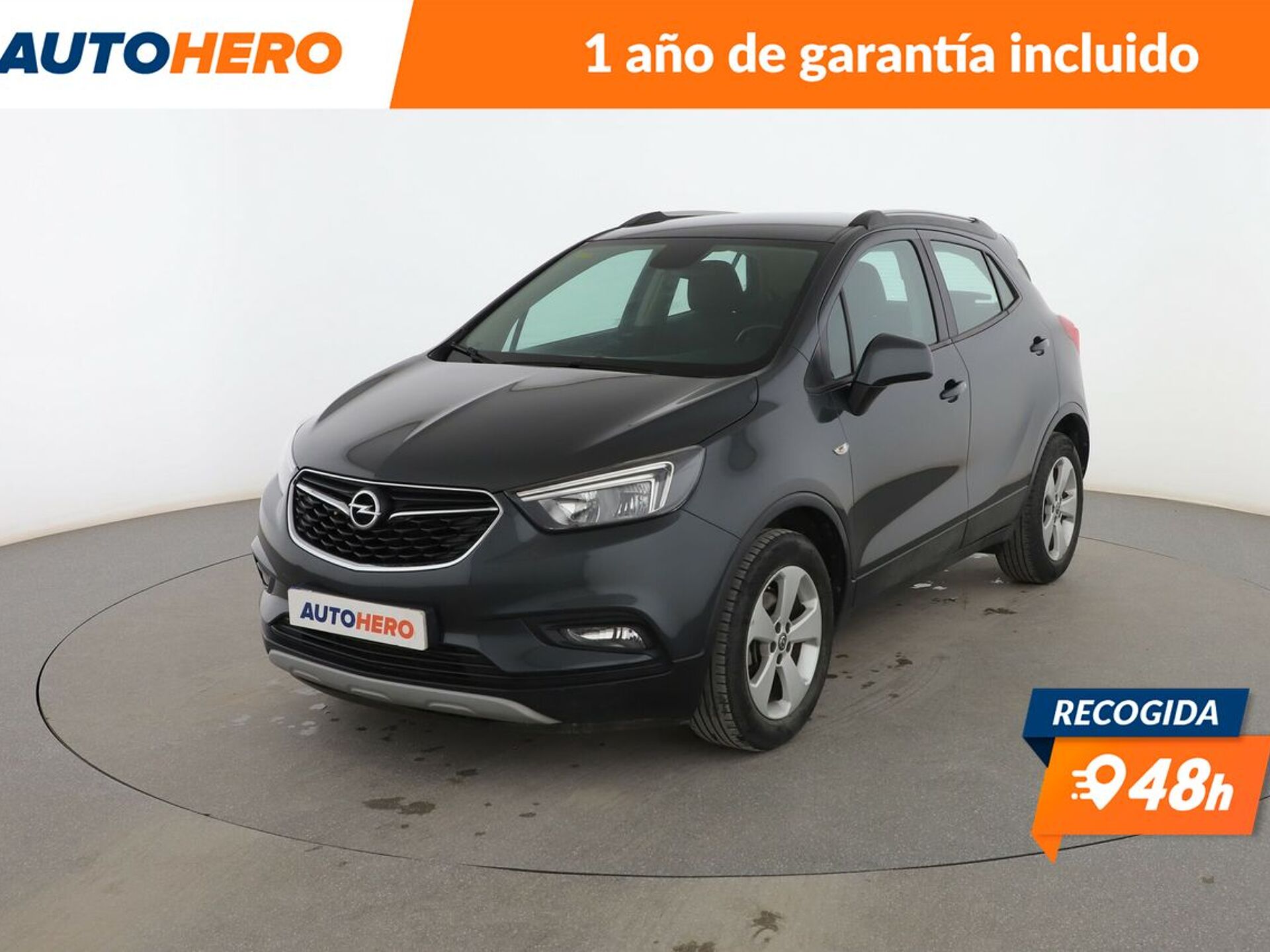 Imagen de OPEL Mokka
