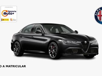 Imagen de ALFA ROMEO Giulia 2.2 Diesel Veloce Q4 Aut. 210