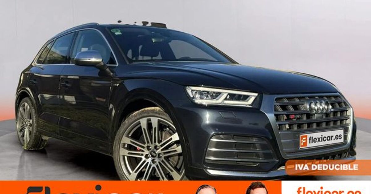 Brugt Audi Q5 3.0