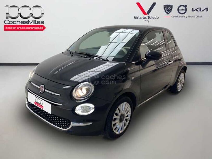 Foto del FIAT 500 1.0 Hybrid Dolcevita 52kW