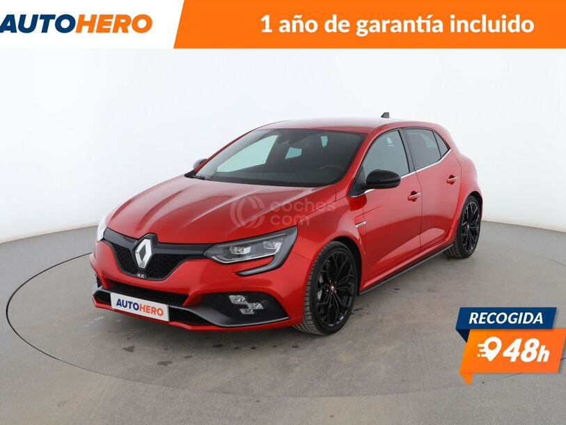 Foto del RENAULT Mégane 1.8 TCe GPF RS 205kW