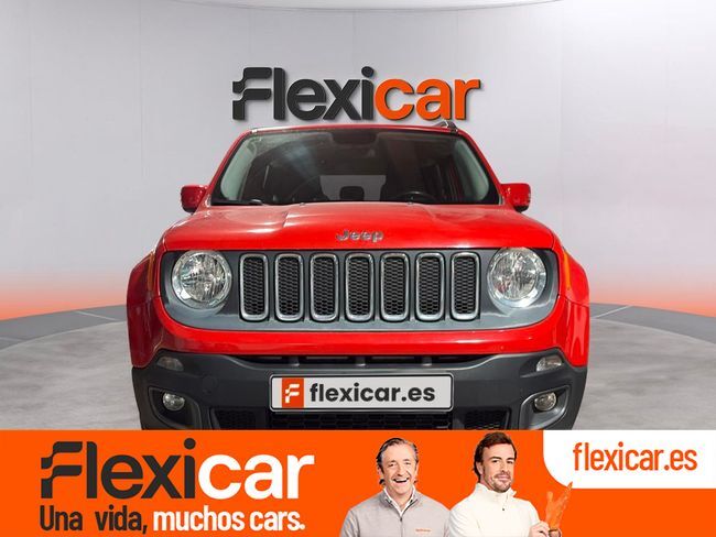 Foto del JEEP Renegade 2.0Mjt Longitude 4x4 AD 88kW