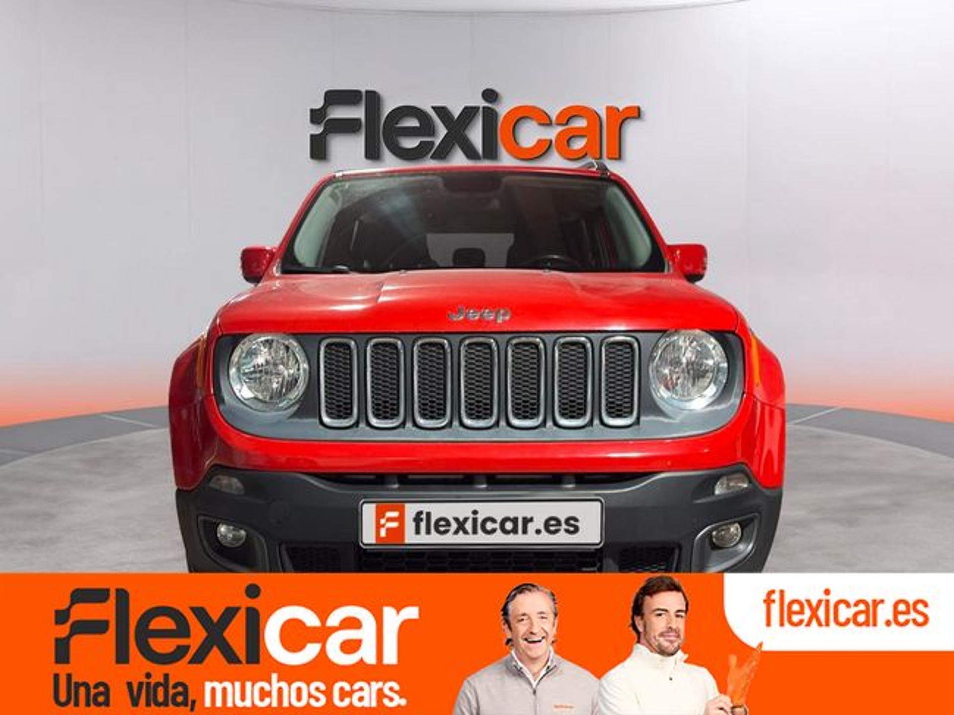 Imagen de JEEP Renegade