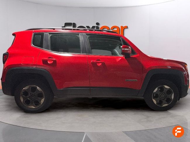 Foto del JEEP Renegade 2.0Mjt Longitude 4x4 AD 88kW