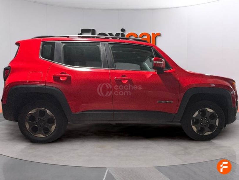 Foto del JEEP Renegade 2.0Mjt Longitude 4x4 AD 88kW