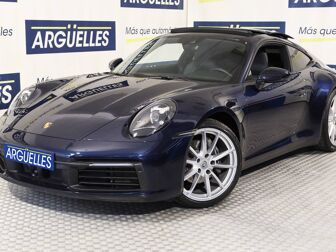 Imagen de PORSCHE 911 Carrera 4 Coupé PDK